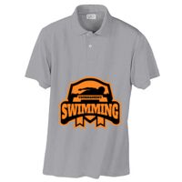 EcoSmart ® 5.2 Ounce Jersey Knit Sport Shirt Thumbnail