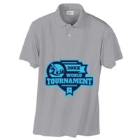 EcoSmart ® 5.2 Ounce Jersey Knit Sport Shirt Thumbnail