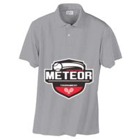 EcoSmart ® 5.2 Ounce Jersey Knit Sport Shirt Thumbnail