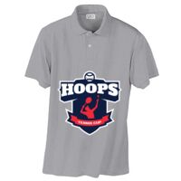 EcoSmart ® 5.2 Ounce Jersey Knit Sport Shirt Thumbnail