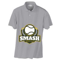 EcoSmart ® 5.2 Ounce Jersey Knit Sport Shirt Thumbnail