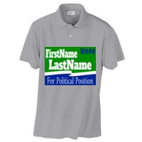 EcoSmart ® 5.2 Ounce Jersey Knit Sport Shirt Thumbnail