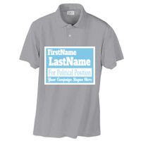 EcoSmart ® 5.2 Ounce Jersey Knit Sport Shirt Thumbnail