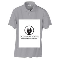 EcoSmart ® 5.2 Ounce Jersey Knit Sport Shirt Thumbnail