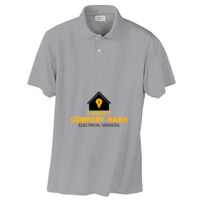 EcoSmart ® 5.2 Ounce Jersey Knit Sport Shirt Thumbnail