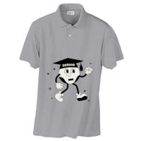 EcoSmart ® 5.2 Ounce Jersey Knit Sport Shirt Thumbnail