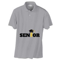 EcoSmart ® 5.2 Ounce Jersey Knit Sport Shirt Thumbnail