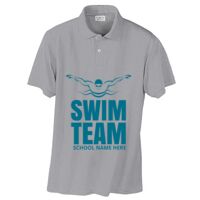 EcoSmart ® 5.2 Ounce Jersey Knit Sport Shirt Thumbnail