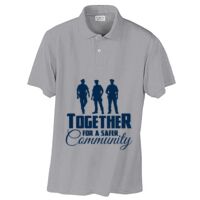 EcoSmart ® 5.2 Ounce Jersey Knit Sport Shirt Thumbnail