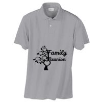 EcoSmart ® 5.2 Ounce Jersey Knit Sport Shirt Thumbnail