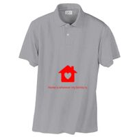 EcoSmart ® 5.2 Ounce Jersey Knit Sport Shirt Thumbnail