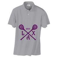 EcoSmart ® 5.2 Ounce Jersey Knit Sport Shirt Thumbnail