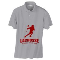 EcoSmart ® 5.2 Ounce Jersey Knit Sport Shirt Thumbnail