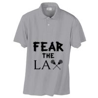 EcoSmart ® 5.2 Ounce Jersey Knit Sport Shirt Thumbnail