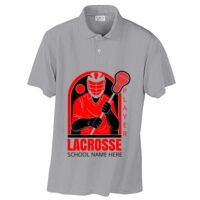 EcoSmart ® 5.2 Ounce Jersey Knit Sport Shirt Thumbnail