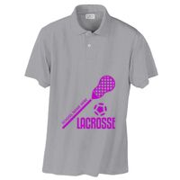 EcoSmart ® 5.2 Ounce Jersey Knit Sport Shirt Thumbnail