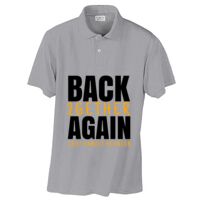 EcoSmart ® 5.2 Ounce Jersey Knit Sport Shirt Thumbnail