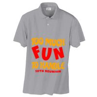 EcoSmart ® 5.2 Ounce Jersey Knit Sport Shirt Thumbnail