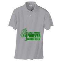 EcoSmart ® 5.2 Ounce Jersey Knit Sport Shirt Thumbnail