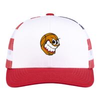 PRINTED TRUCKER CAP Thumbnail