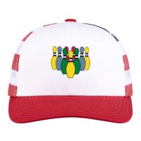 PRINTED TRUCKER CAP Thumbnail