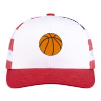 PRINTED TRUCKER CAP Thumbnail