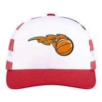 PRINTED TRUCKER CAP Thumbnail