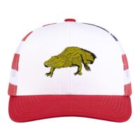 PRINTED TRUCKER CAP Thumbnail