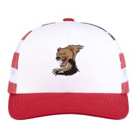 PRINTED TRUCKER CAP Thumbnail