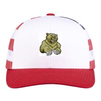 PRINTED TRUCKER CAP Thumbnail