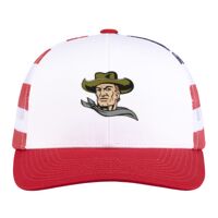 PRINTED TRUCKER CAP Thumbnail