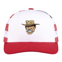 PRINTED TRUCKER CAP Thumbnail