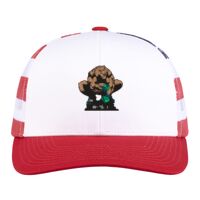 PRINTED TRUCKER CAP Thumbnail