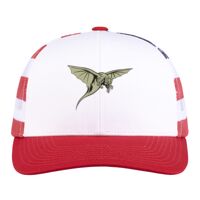 PRINTED TRUCKER CAP Thumbnail