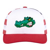 PRINTED TRUCKER CAP Thumbnail