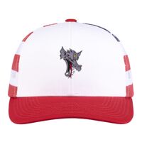 PRINTED TRUCKER CAP Thumbnail