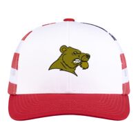 PRINTED TRUCKER CAP Thumbnail