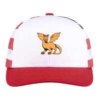 PRINTED TRUCKER CAP Thumbnail