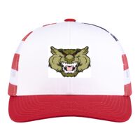 PRINTED TRUCKER CAP Thumbnail