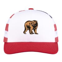 PRINTED TRUCKER CAP Thumbnail