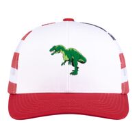 PRINTED TRUCKER CAP Thumbnail