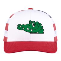 PRINTED TRUCKER CAP Thumbnail