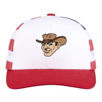 PRINTED TRUCKER CAP Thumbnail