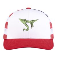 PRINTED TRUCKER CAP Thumbnail