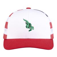 PRINTED TRUCKER CAP Thumbnail