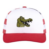 PRINTED TRUCKER CAP Thumbnail