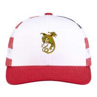 PRINTED TRUCKER CAP Thumbnail