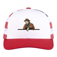 PRINTED TRUCKER CAP Thumbnail