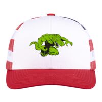 PRINTED TRUCKER CAP Thumbnail