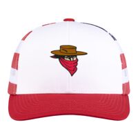 PRINTED TRUCKER CAP Thumbnail